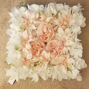 16 inch Floral Tile